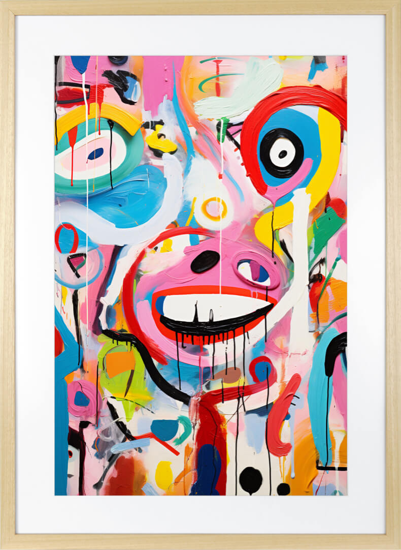 Dein einzigmaliges Bild